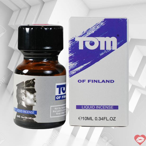 Chai hít kích thích Tom of Finland Blue 10ml chính hãng Mỹ USA PWD