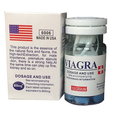  Đánh giá Thuốc cương dương Viagra nhập khẩu USA  giá tốt