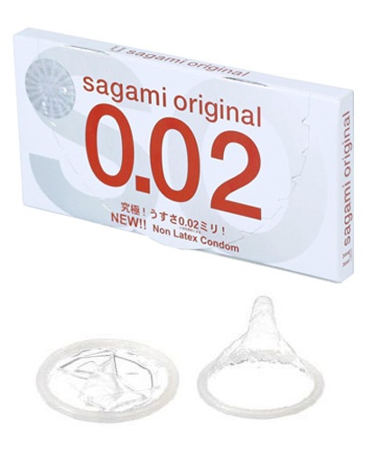  Review Bao cao su Sagami Original 0.02 2s loại tốt