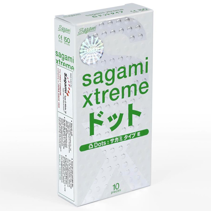  Nơi bán Bao cao su Sagami Xtreme Blue 10s cao cấp