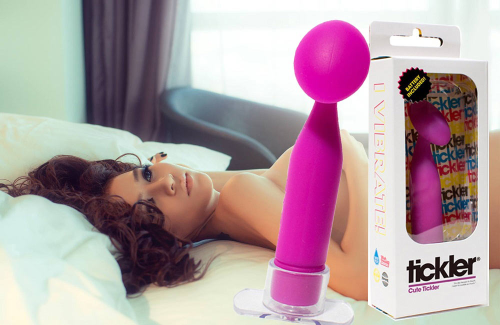  Giá sỉ Máy massage điểm g siêu sướng hình nấm đồ chơi tình dục cao cấp loại tốt