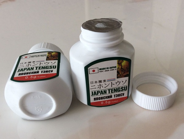  Cửa hàng bán Japan Tengsu Nhật Bản thuốc cường dương chính hãng tăng cường sinh lý 16 viên mới nhất